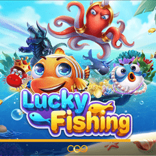 MB365 underwater fishing game characters