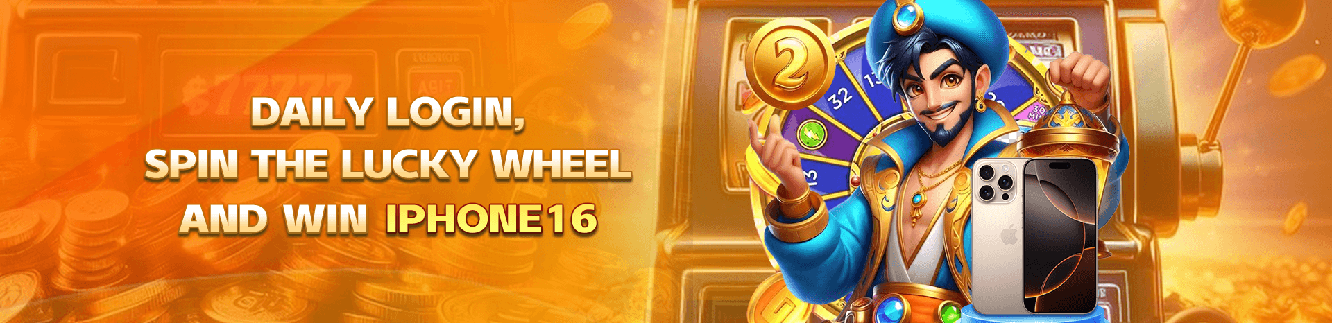 MB365 homepage main banner with slot and sports access login