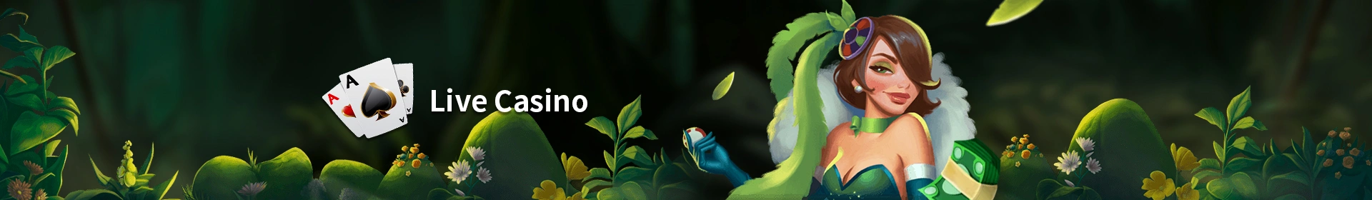 Live casino table with professional dealer on MB365 login platform