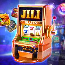 MB365 slot jackpot win celebration on screen